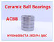 HYKH6008CTA-2RZ / P4 QBC Miniature Angular Contact Bearings